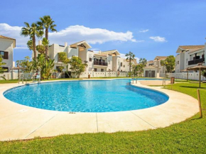 Spacious Apartment in San Roque with Swimming Pool, San Roque